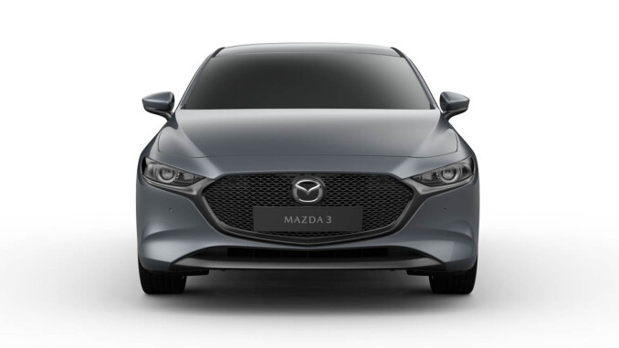 Mazda 3 2.5 e-Skyactiv G MHEV 140 Exclusive-Line 5dr Auto Petrol Hatchback - Image 2